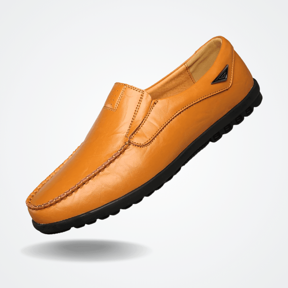 Leather Moccasin for Men