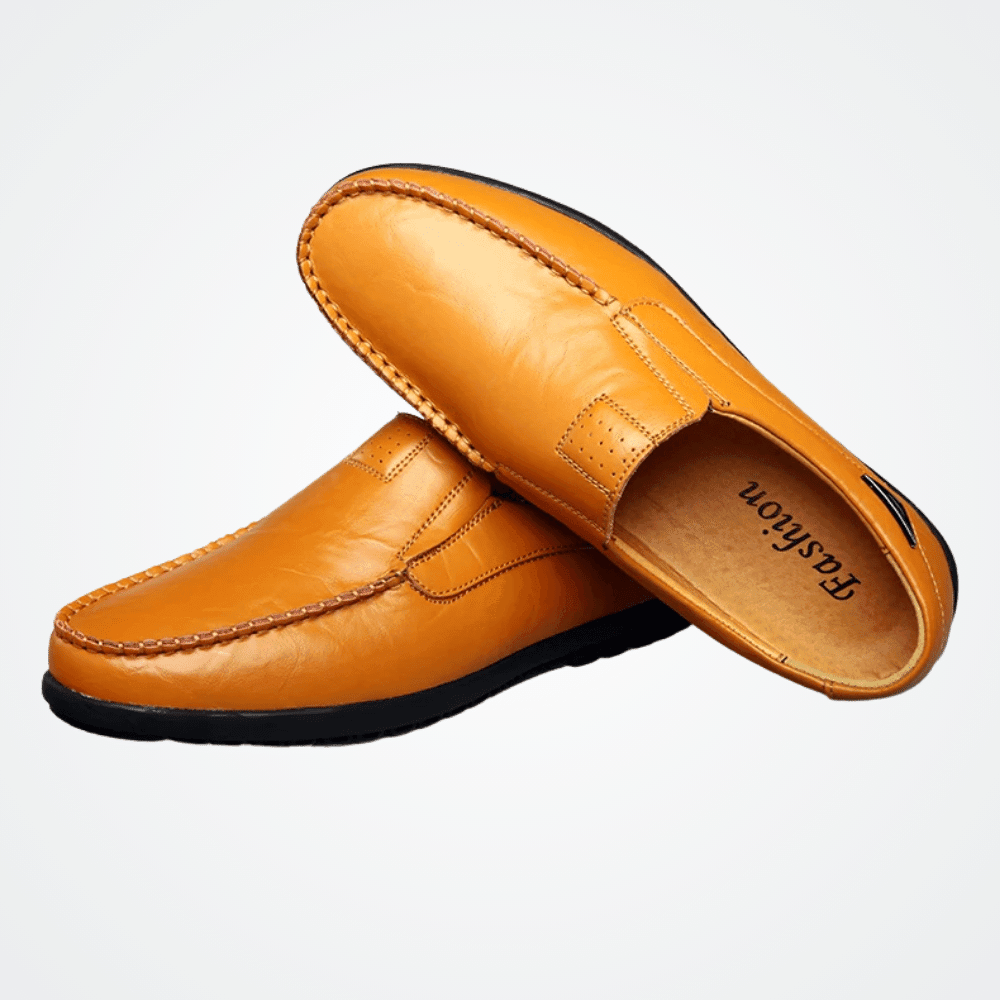 Leather Moccasin for Men