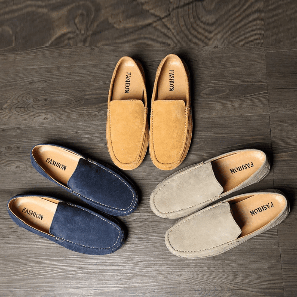Men's Leather Moccasin Sweden