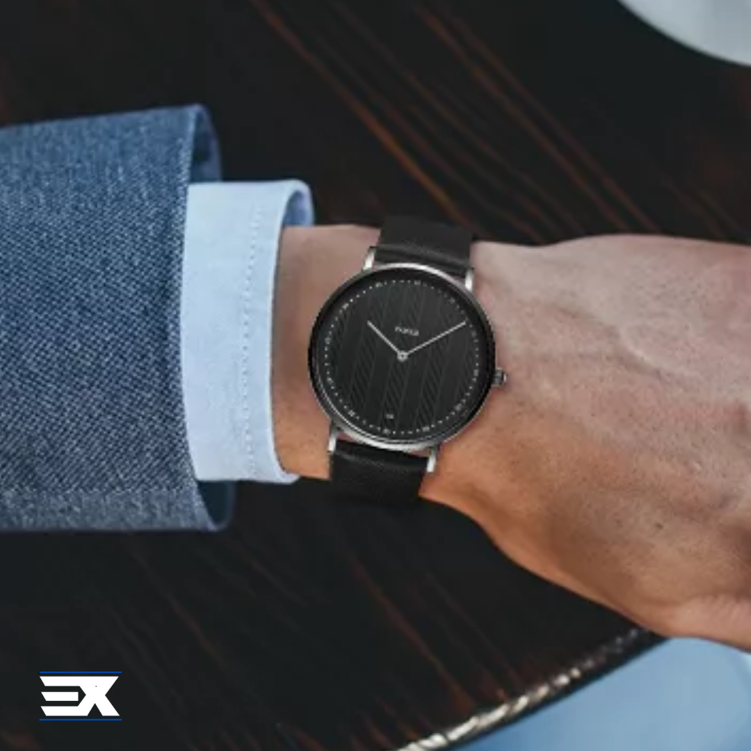 Minimalist Watch Ibiza