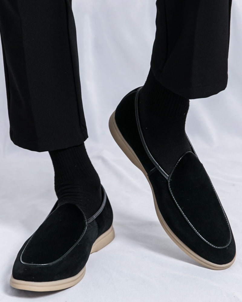 Le mocassin Stirling