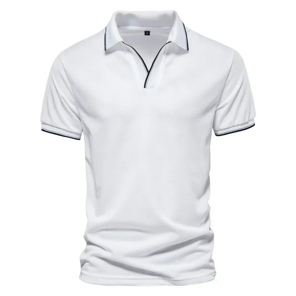 Men's Polo Shirt Refiny