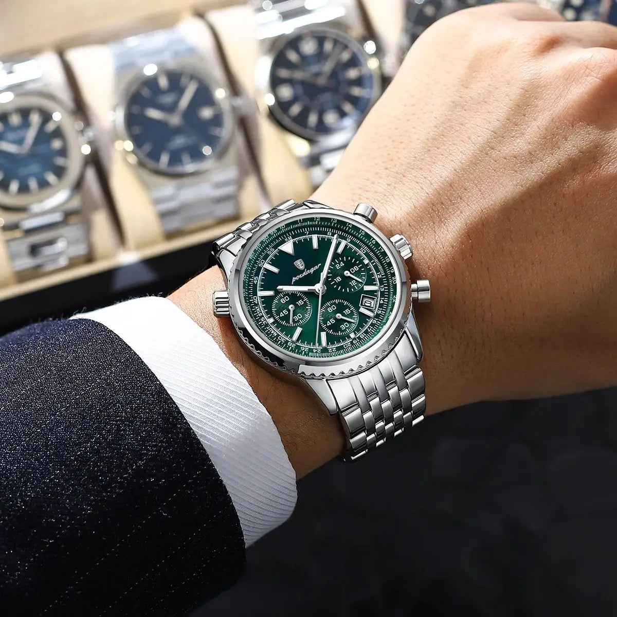 Men's Watch Royal Society