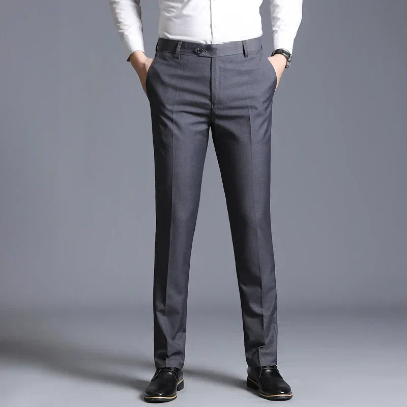 Men's Tailored Suit Pants