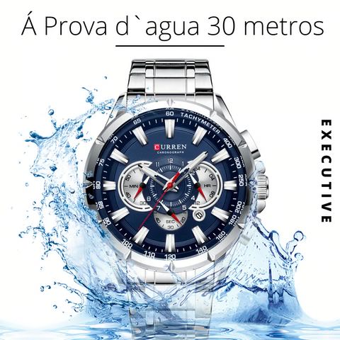Stainless Steel Watch