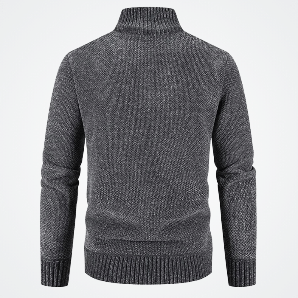 Men's Hooded Sweatshirt Nápoles