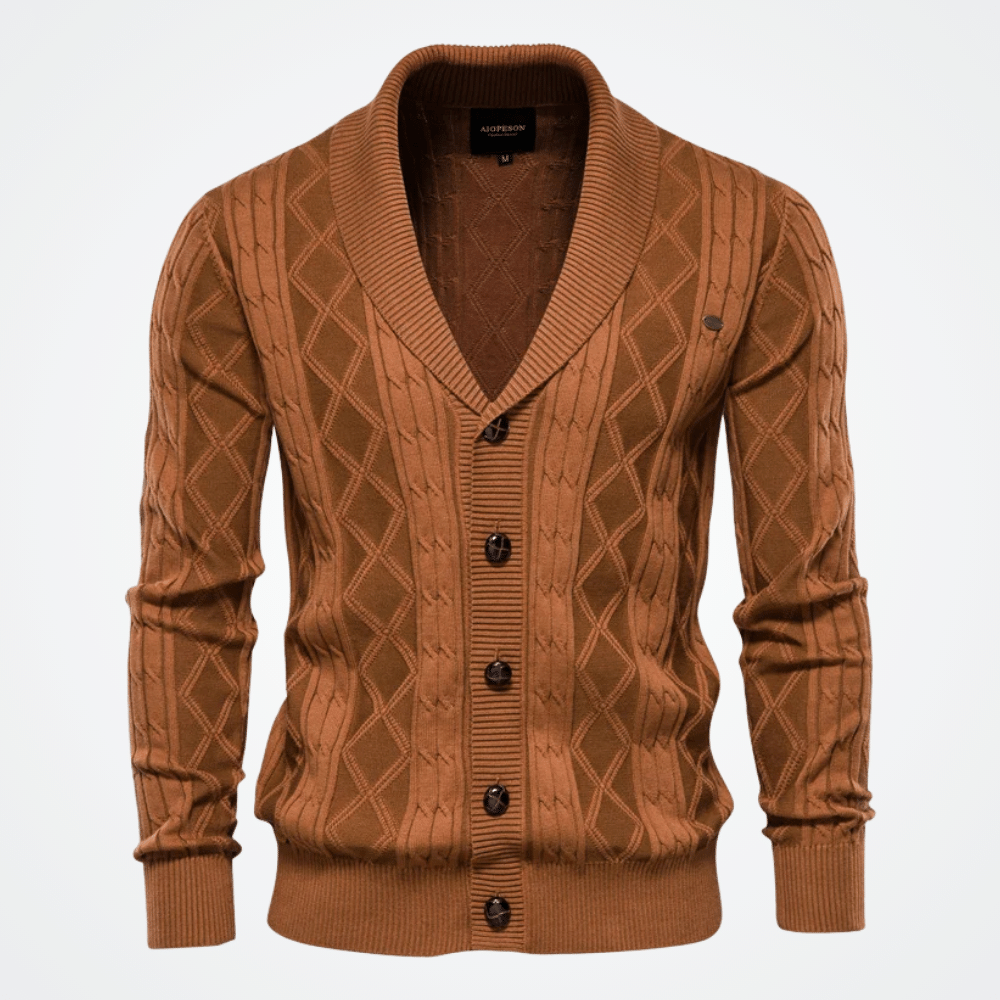 Men's Cardigan Manchester
