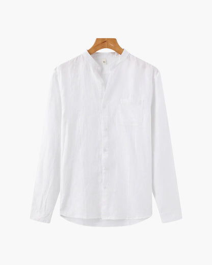 Cape Town – Chemise 100 % lin