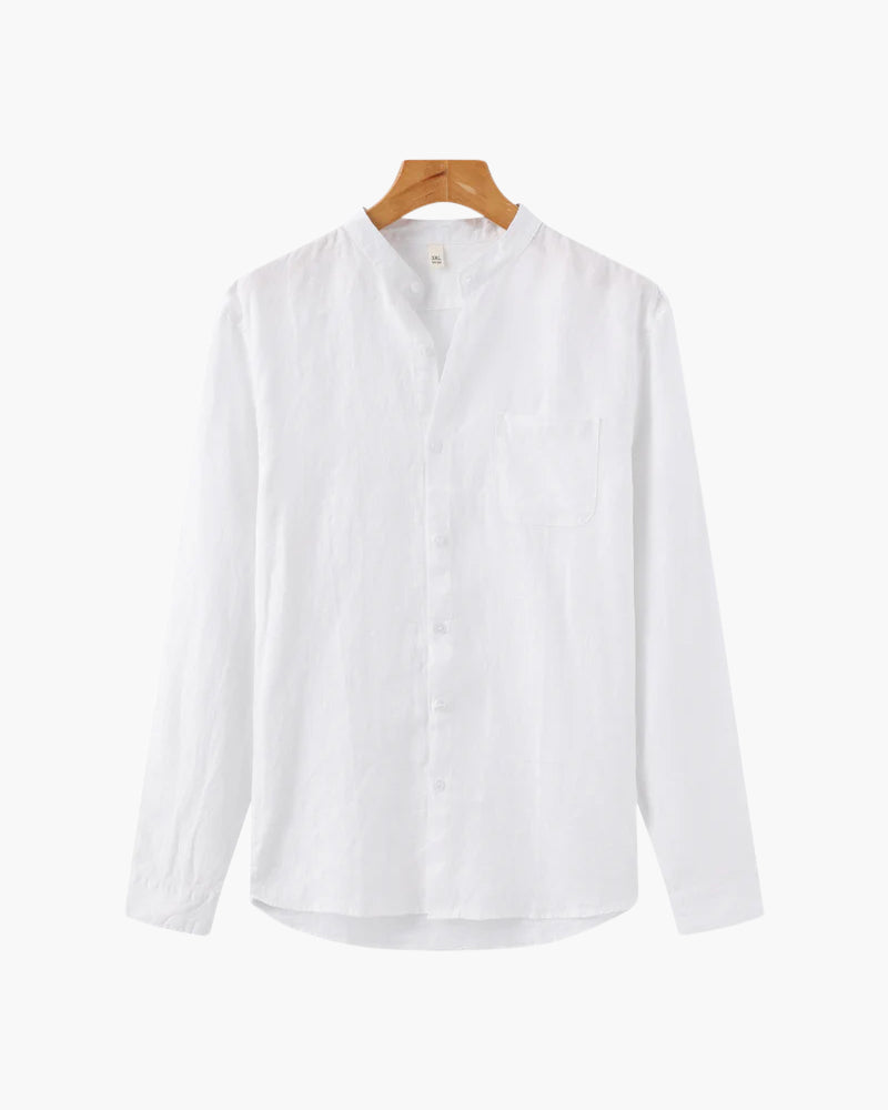 Cape Town – Chemise 100 % lin