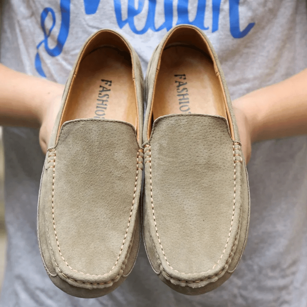 Men's Leather Moccasin Sweden