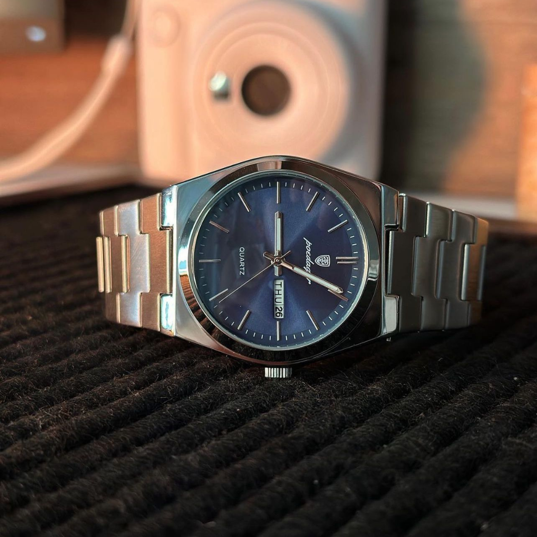 Homme Moderne MONTRE SIGNATURE