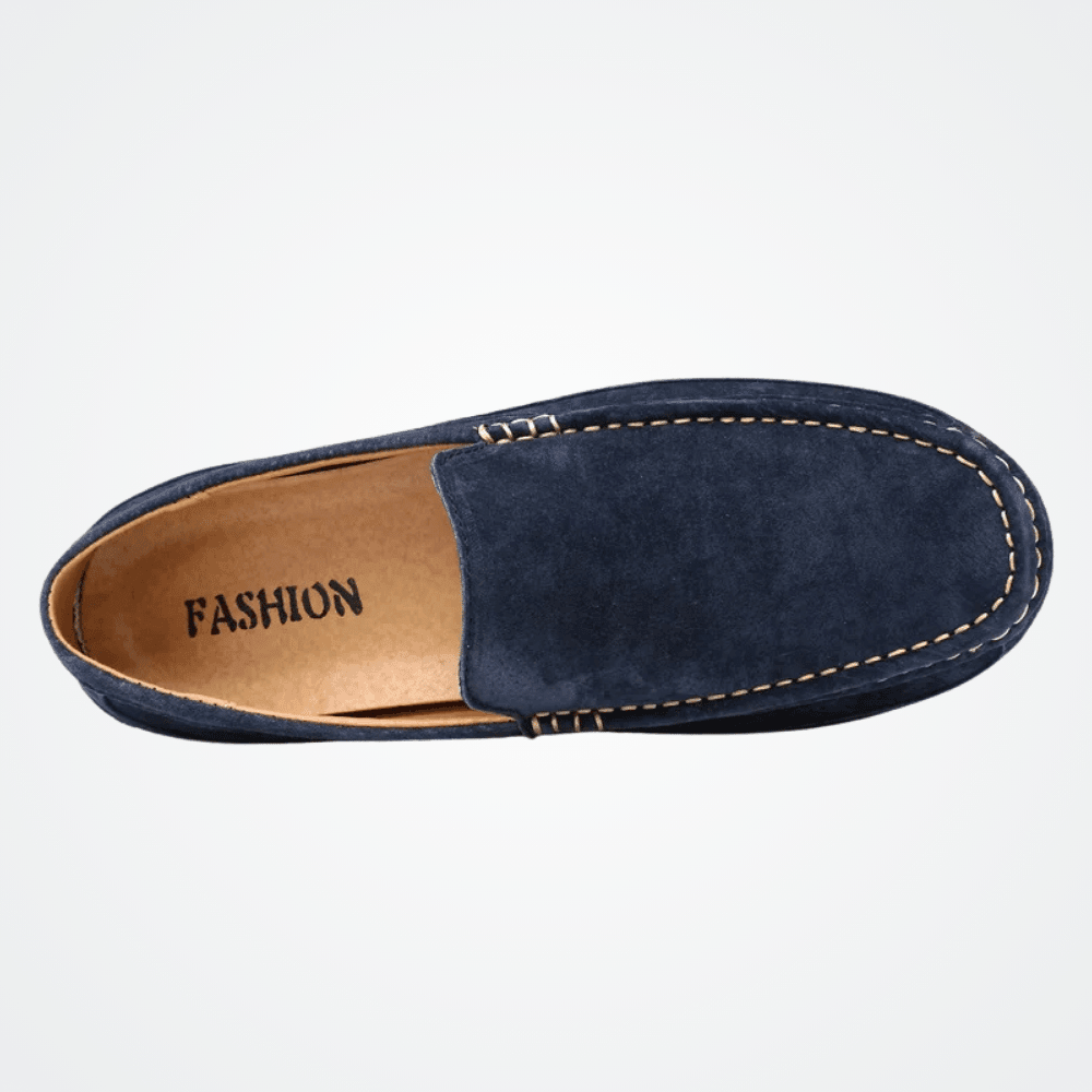 Men's Leather Moccasin Sweden