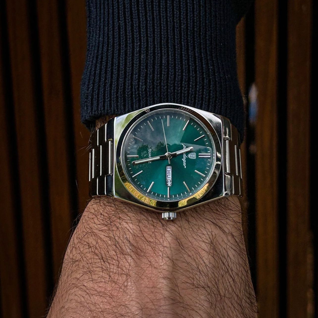 Homme Moderne MONTRE SIGNATURE
