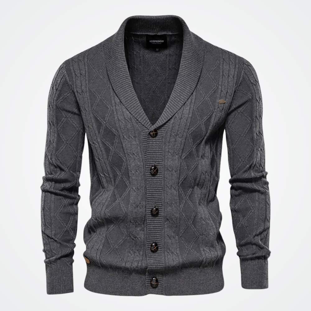 Men's Cardigan Manchester