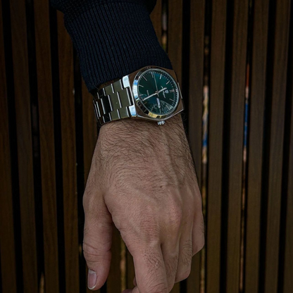 Homme Moderne MONTRE SIGNATURE