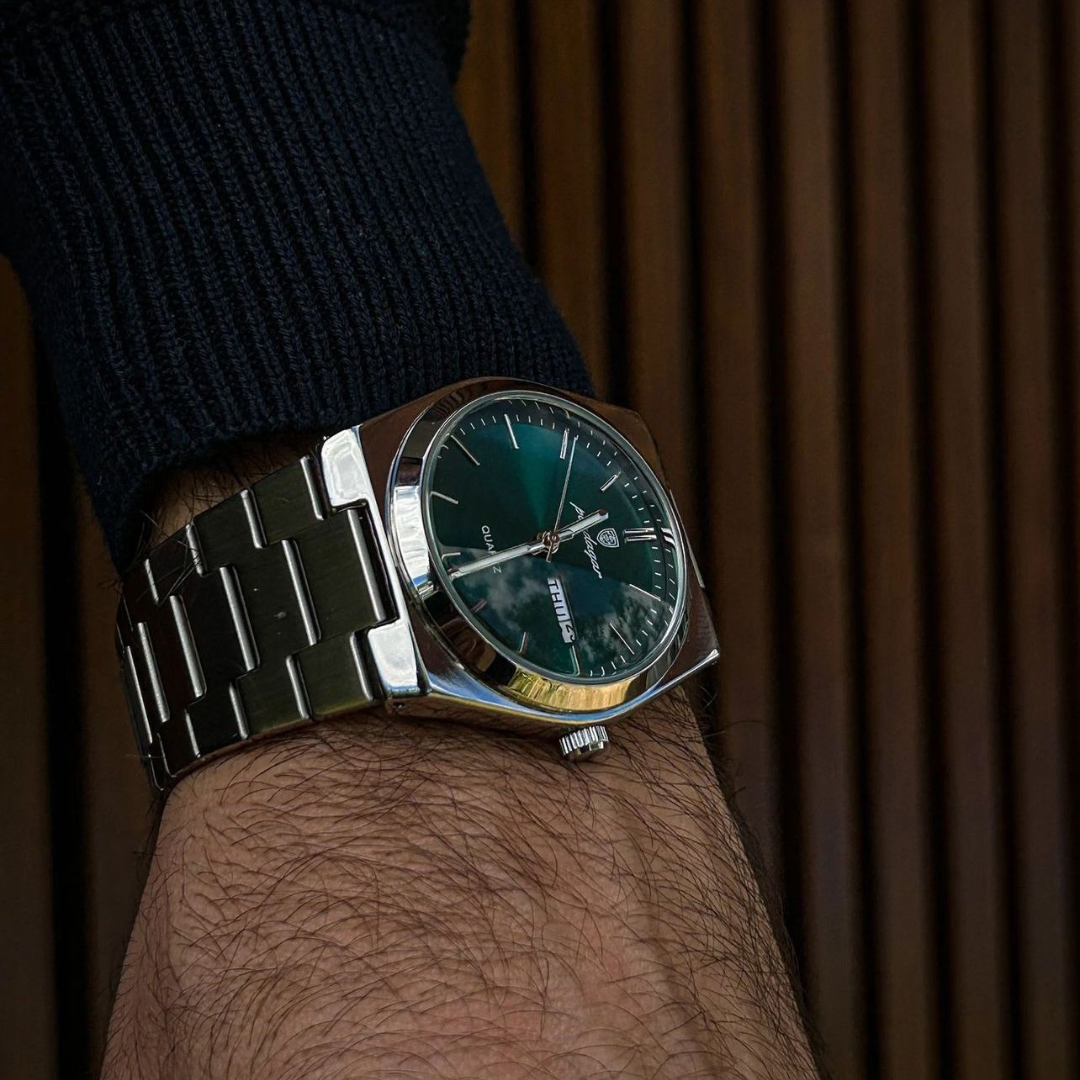 Homme Moderne MONTRE SIGNATURE