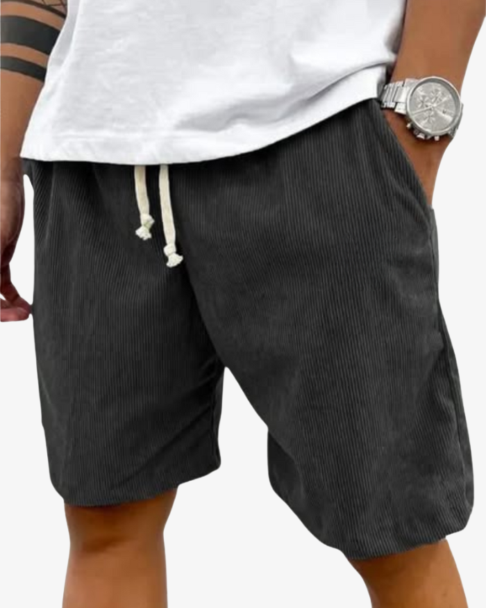 Short Velours