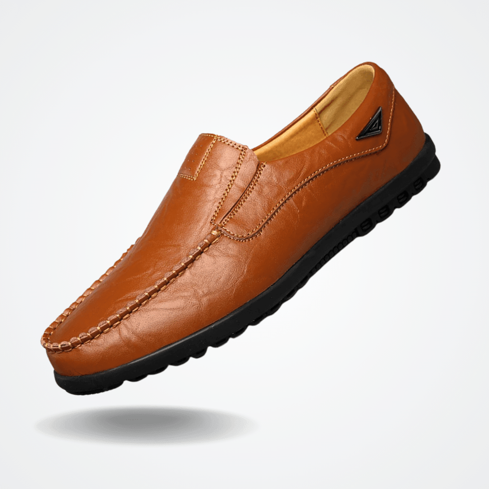Leather Moccasin for Men