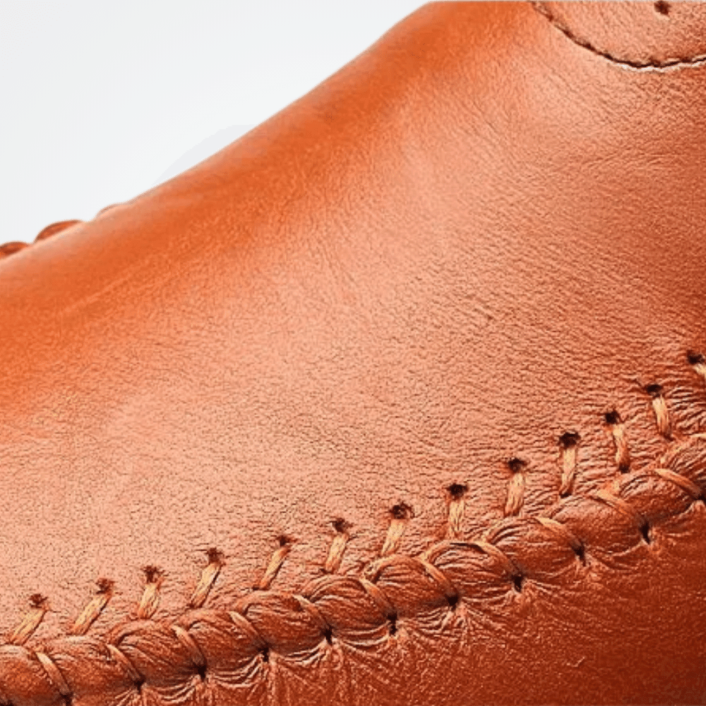 Men's Leather Moccasins Florença