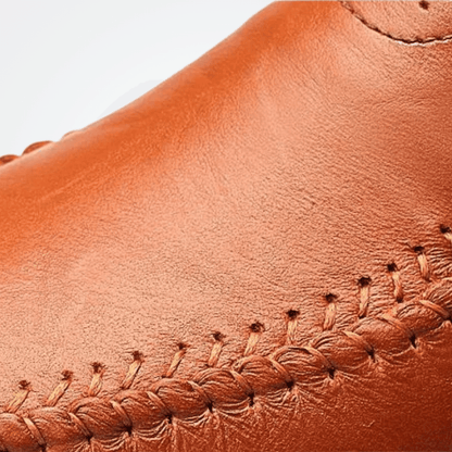 Men's Leather Moccasins Florença