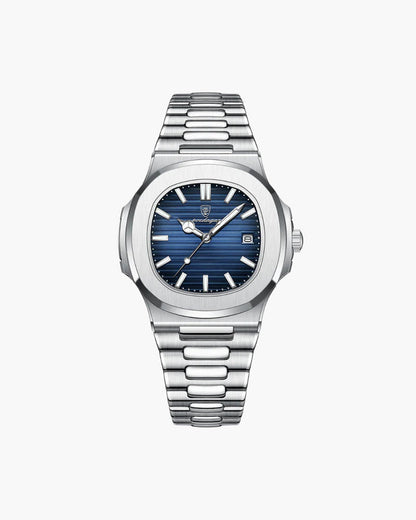 Montre classique Geneva (résistante à l’eau)