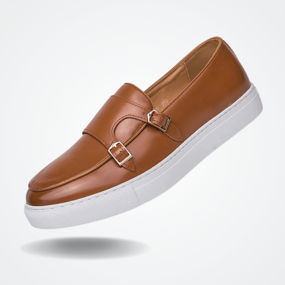 Men's Leather Moccasin Rennes