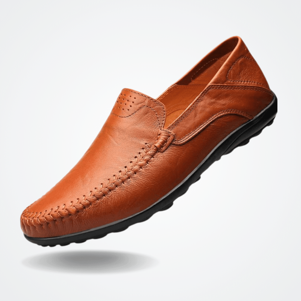 Men's Leather Moccasins Florença