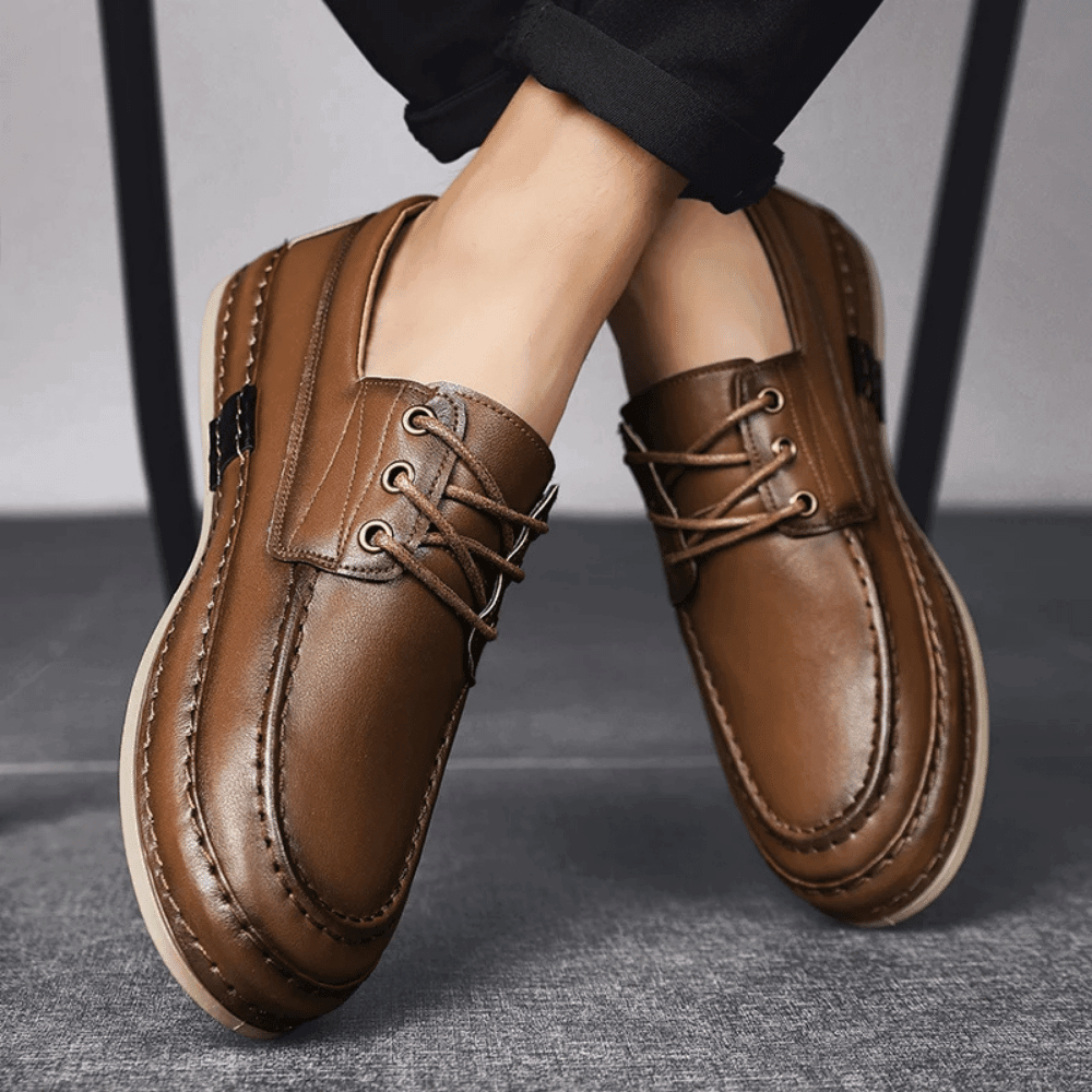 Men's Moccasin Paolo