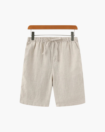 Casablanca – Shorts en lin premium