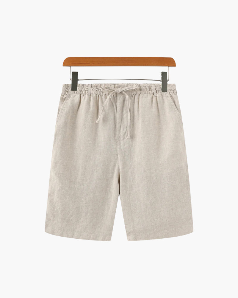 Casablanca – Shorts en lin premium