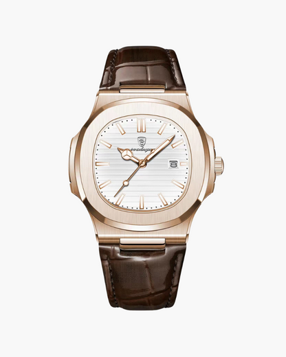 Montre en cuir Lisbon