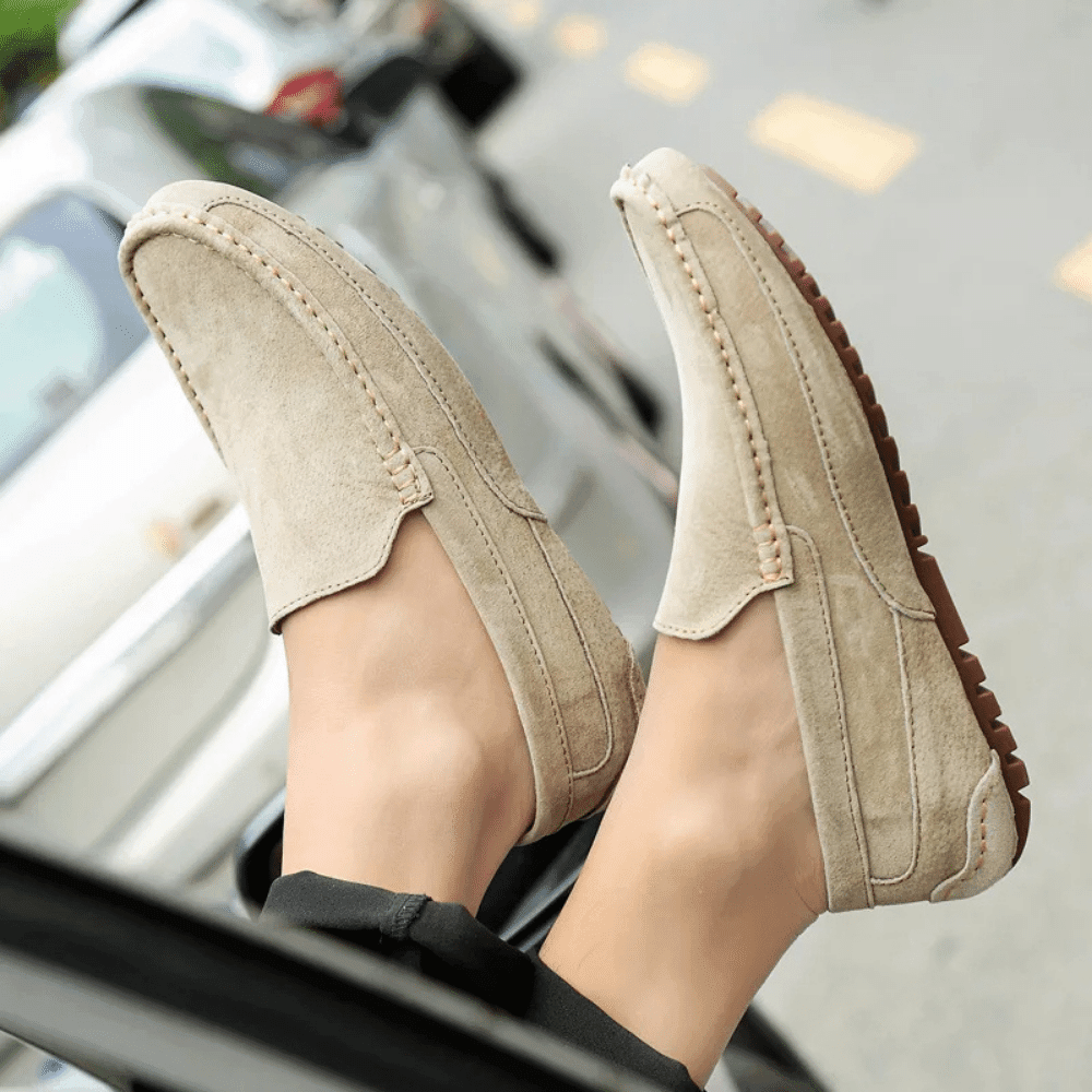 Men's Leather Moccasin Sweden