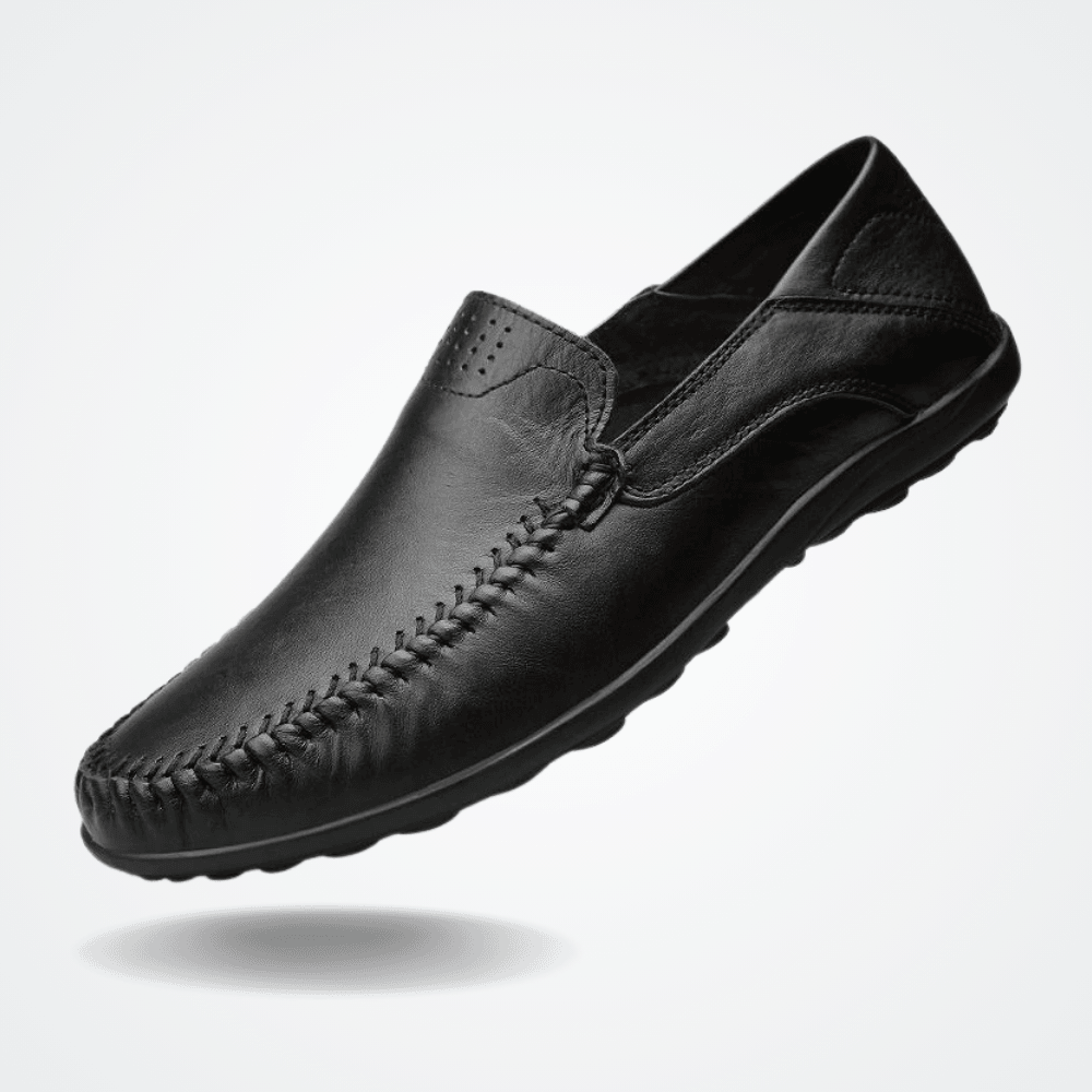 Men's Leather Moccasins Florença