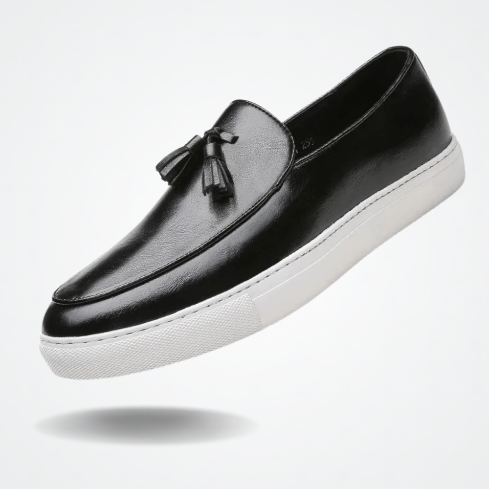 Men's Leather Moccasin Toulouse