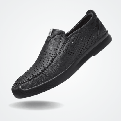 Men's Leather Moccasins Milan