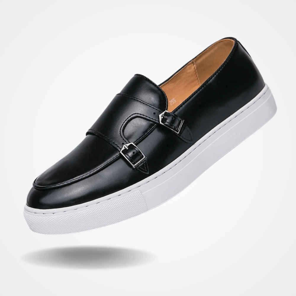 Men's Leather Moccasin Rennes