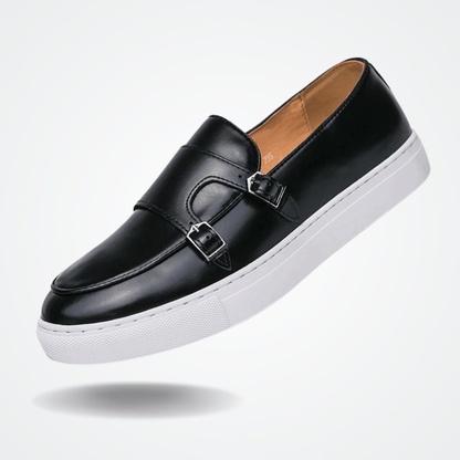 Men's Leather Moccasin Rennes