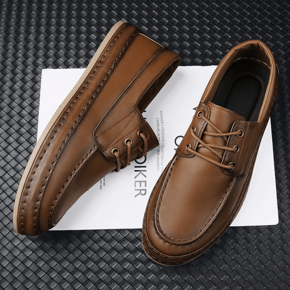 Men's Moccasin Paolo