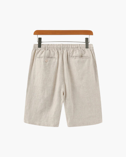 Casablanca – Shorts en lin premium