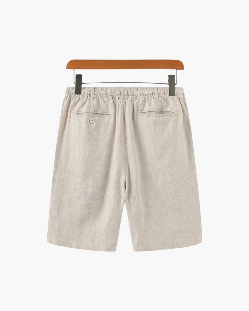 Casablanca – Shorts en lin premium