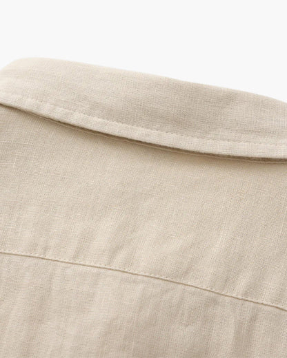 Cape Town – Chemise 100 % lin