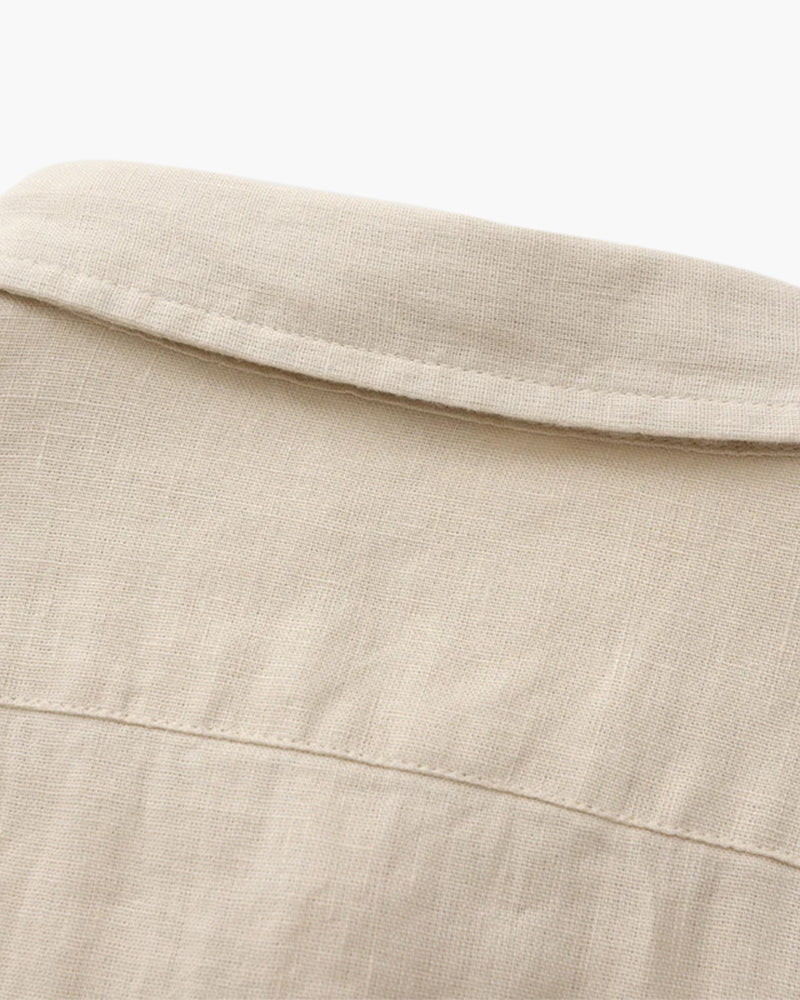 Cape Town – Chemise 100 % lin
