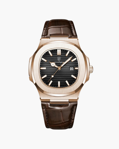 Montre en cuir Lisbon