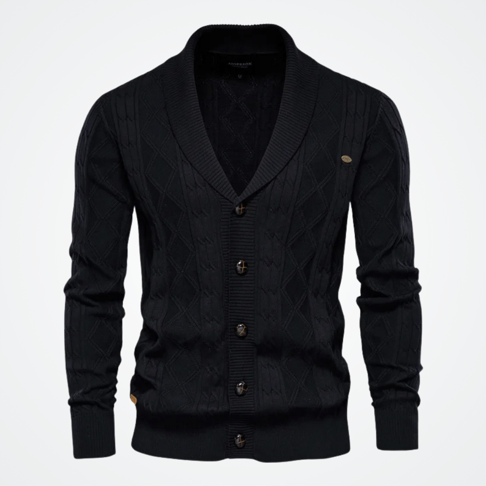 Men's Cardigan Manchester