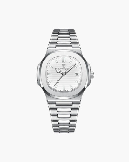 Montre classique Geneva (résistante à l’eau)