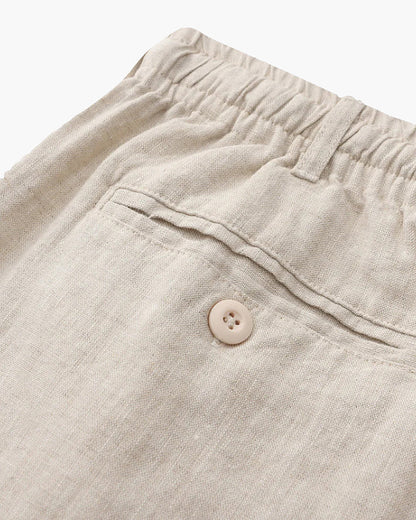 Casablanca – Shorts en lin premium