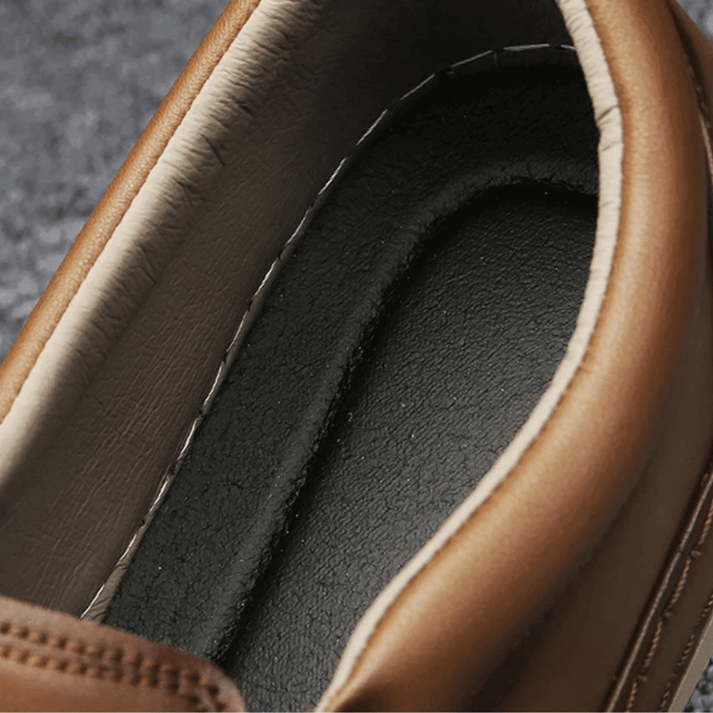 Men's Moccasin Paolo