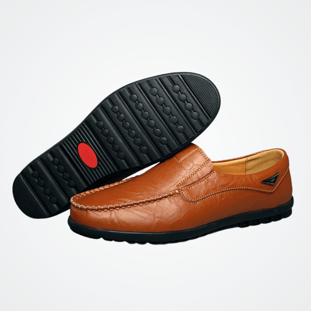 Leather Moccasin for Men