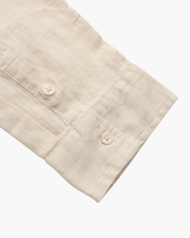 Cape Town – Chemise 100 % lin