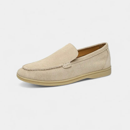 Homme Moderne MOCASSINS EN DAIM